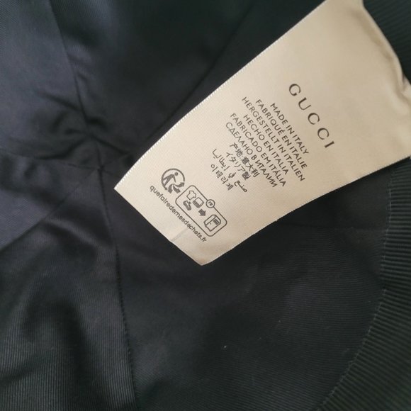 Gucci Baseball Hat - Picture 9 of 10